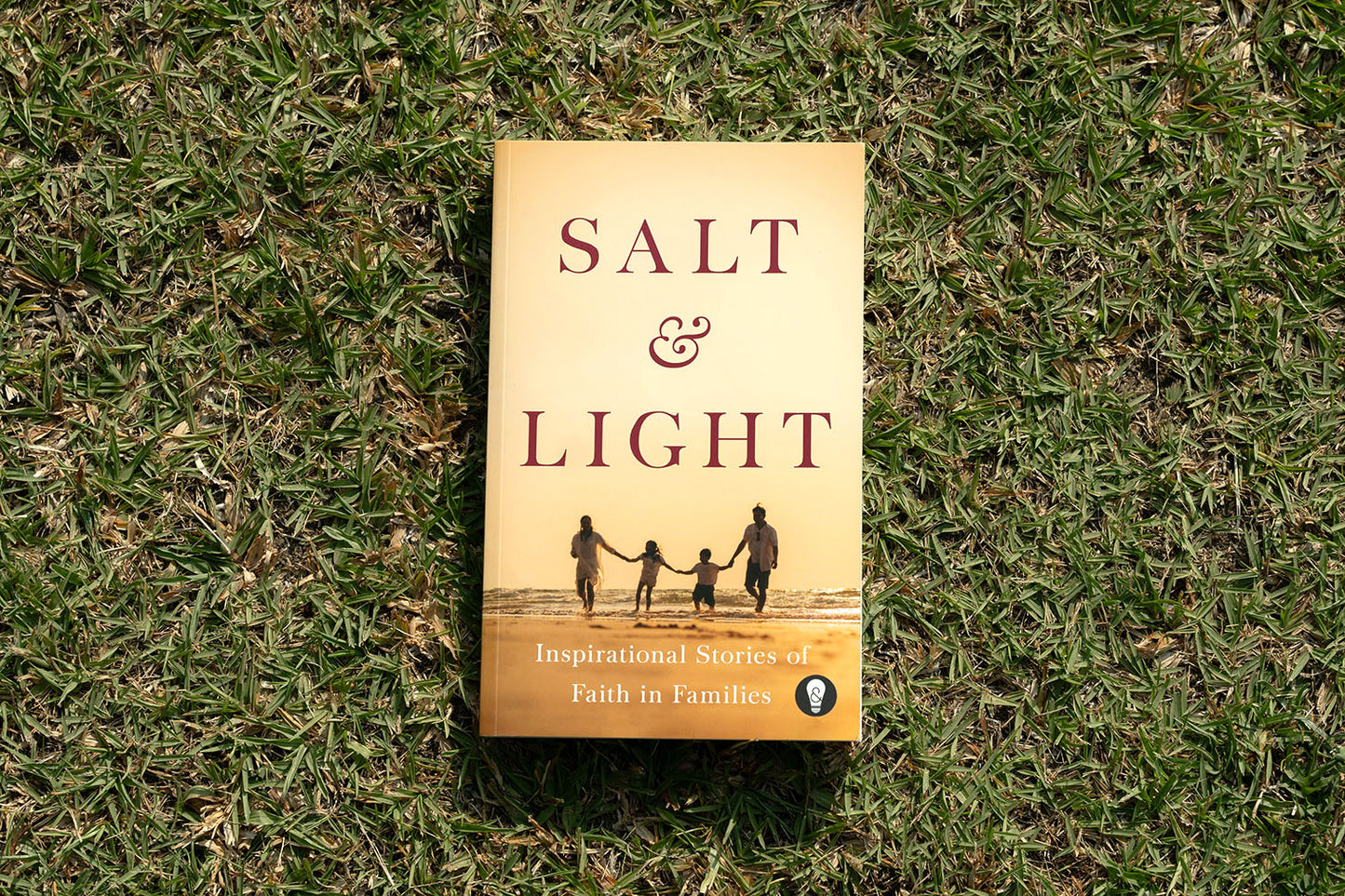 Salt&Light Tote Bag & Book Bundle